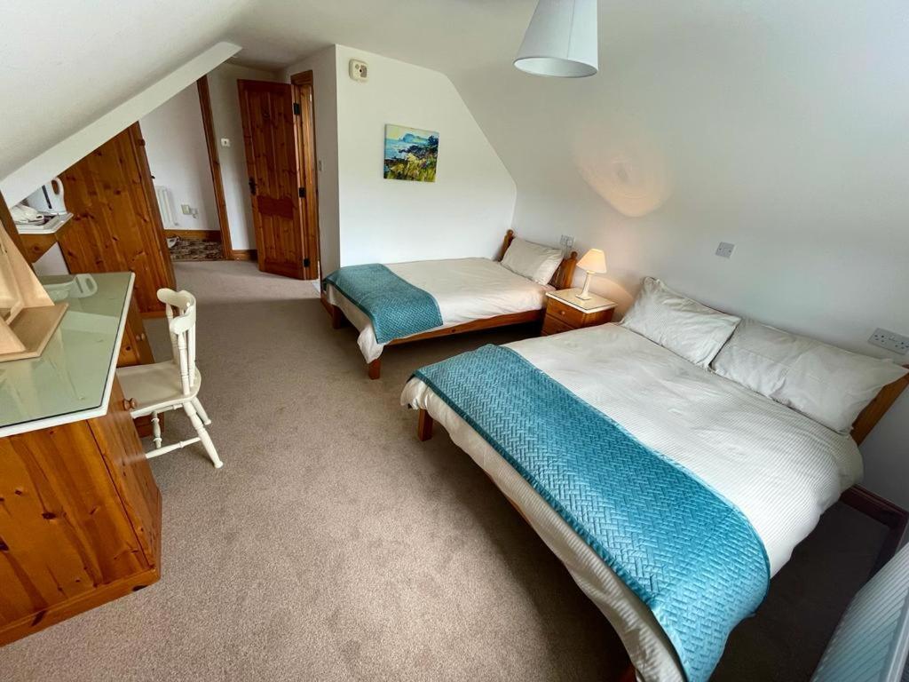 Cedar Lodge Self Catering Accommodation H91 Cf9D Gort Eksteriør bilde